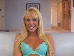 Naughty Nikki goes wild with Mr. Pete for a screaming orgasm