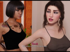 Tredimensionell, Amatör, Stjärt mot mun, Stor stjärt, Game, Rödhårig