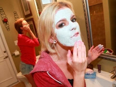 Pik sutte, Kkm, Håndjob, Pov, Fisse, Barberet, Mager, Bryster