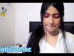 18 jahre, Selbstgemacht, Latina, Solo, Jungendliche (18+)