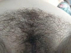 Hairy Brazilian Wife Demands Pussy Licking - Cuckold Dirty Talk in HD