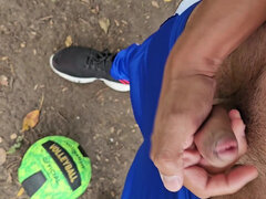 Amatéři, Gay, Homemade, Masturbace, Sólo