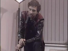 Sybille Rauch - Naughty Milf fucked