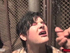 Stor stjärt, Avsugning, Knubbig, Långt ner i halsen, Hardcore, Rakad, Dusch, Trekant