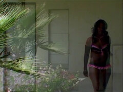 Zadok, Krásky, Čierne, Brunetka, Péro, Ebenové, Vonku, Kozičky