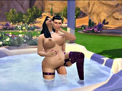 Fetisch, Indisch, Öffentlich