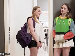 Tekintélyes didik, Kebles, Női, Leszbikus, Pornósztárok, Valóság, Lövellt, Begyek