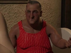 Home Less Bas Tard - Episode 2 - Skyla Gave a Blowjob to Phil