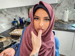 18 anni, Arabe, Tette grandi, Tettona, Hardcore, Hd, Punto di vista pov, Moglie