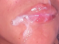 18, Amatør, Slikke rumpe, Kukk suging, Par, Latina, Synsvinkel, Tenåring