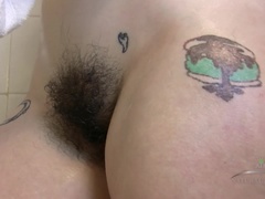 Tía, Ducha