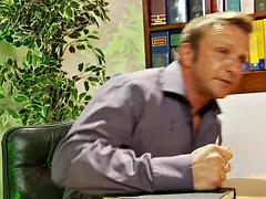 Pompino, Brunetta, Vestite, Hardcore, Lingerie, Pornostar