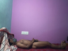 Spermaladung, Masturbation, Solo