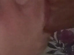 Homemade Throat-slamming & Cum-splashed Compilation