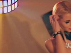 Blondýna, Ženský, Prstění, Hd, Podpatky, Vyholené, Sólo, Kozičky