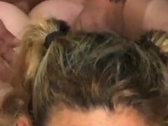 18 ans, Amateur, Cul, Couple, Faciale, Fille latino, Rugueux, Adolescente