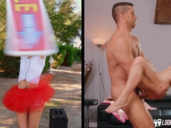 69, Lízaní zadků, Kuřba, Přírodní prsa, Piercing, Pička, Krátké vlasy, Kozičky