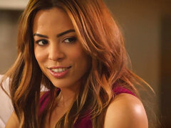 Anál, Velké kozy, Brunetka, Prsatá, Hd, Latinské, Spodní prádlo, Punčochy