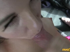 Blasen, Spermaladung, Hundestellung, Aufs gesicht abspritzen, Lecken, Im freien, Pov, Muschi