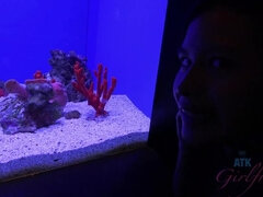 Любители, Пляж, Брюнетки, Голышом, От первого лица, Душ, Тощие, Спящие