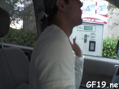 Sugary sweetheart luvs deep gash pound