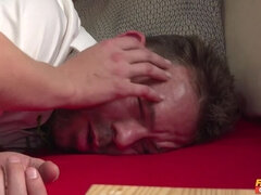 Sovrum, Avsugning, Bil, Ansiktsbehandling, Kkm, Handjobb, Utomhus, Pov