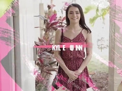 Bikini, Par, Hundestilling, Sort, Mor jeg gerne vil kneppe, Naturlige bryster, Barberet, Bryster