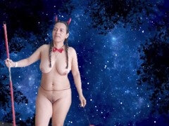 Anál, Kuřba, Honění