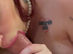 Amatéři, Kuřba, Pár, Creampie, Evropské, Přírodní prsa, Různé pohledy