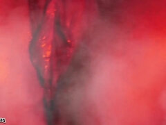 Grosser arsch, Grosse titten, Weibliche domination, Handjob, Hardcore, Reif, Tätowierung, Titten