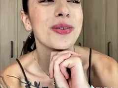 Amador amadora, Bebê, Peitos grandes, Coleção, Masturbação, Solo chão, Tetas