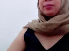 Novi Ustadzah Binal: Big Tits, Milf  BBW Porn