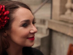 Tyłek, Obciąganie, Hardcore, Bielizna, Naturalne cycki, Orgazm, Pirsing, Cipka