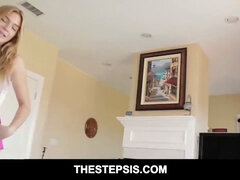Bella, Camera da letto, Bionda, Fratello, Hd, Punto di vista pov, Sorella, Ragazza