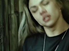 Leie, In den arsch, Asiatisch, Tussi, Wohlbeleibte schöne frauen, Blondine, Braunhaarige, Titten