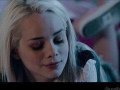 SweetHeartVideo - Becoming Elsa   FULL MOVIE Scene 10 1 - Charlotte Stokely