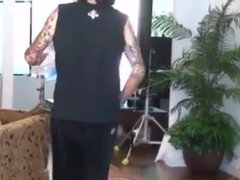 Stora tuttar, Avsugning, Bystig, Dubbelpenetrering, Latina, Naken, Naturliga tuttar, Tuttar