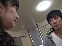 Sucer une bite, Éjaculation interne, Mignonne, Japonaise, Mère que j'aimerais baiser