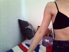 Masturbation, Petite femme, Adolescente, Jouets