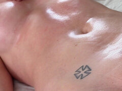 Hot Asian Trans Fucks Me Happy Ending