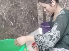 18 ans, Anal, Tante, Petite amie, Indienne, Petite femme, Chatte, Jarretelles