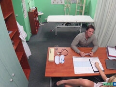 Amateur, Mamada, Engañando, Médico, Europeo, Pajear, Enfermera, Realidad