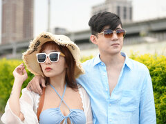 Asiáticoa, Bebê, Boquete, Hardcore