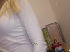 Public Pickups - Mouthfuls Of Sausage 2 - Adrienne