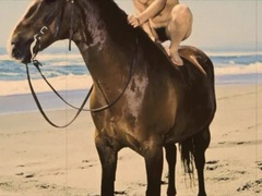 Behåret, Naturlige bryster, Fisse, Retro, Vintage