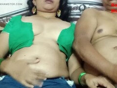 Desi style, desi girl, desi young indian