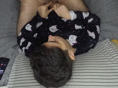 Oblečené ženy, Kompilácia, Spermie v puse, Striekanie semena, Fetiš, Honění, Manželka