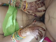 Anal, Beso negro, Pareja, Primera ves, Peliculas completas, Indio