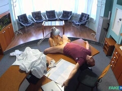 항문핥기, 오랄섹스, 커플, 닥터, 도기스타일, 핑거링, 대단히, 관음증이 있는 사람