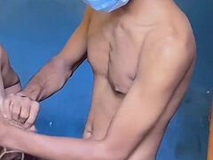 18 anni, Anale, Bagno, Culo grosso, Grande cazzo, Indiana, Masturbazione, Ragazza